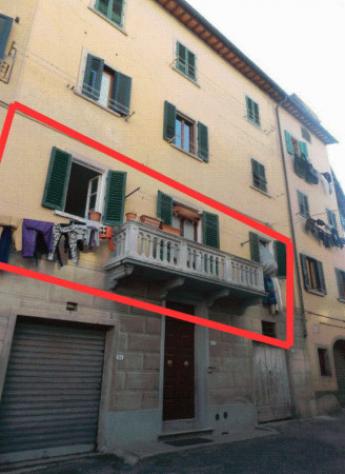 appartamento in vendita a Castelfiorentino
