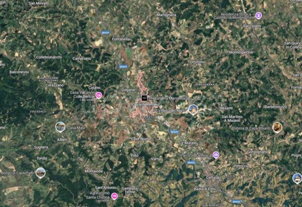 appartamento in vendita a Castelfiorentino