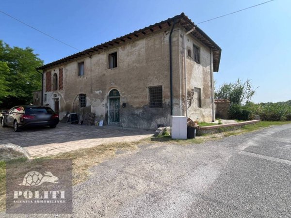 casa indipendente in vendita a Castelfiorentino