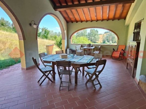 casale in vendita a Castelfiorentino in zona Dogana