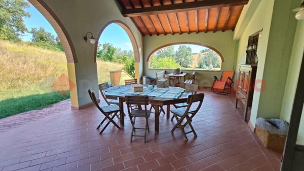 casale in vendita a Castelfiorentino in zona Dogana