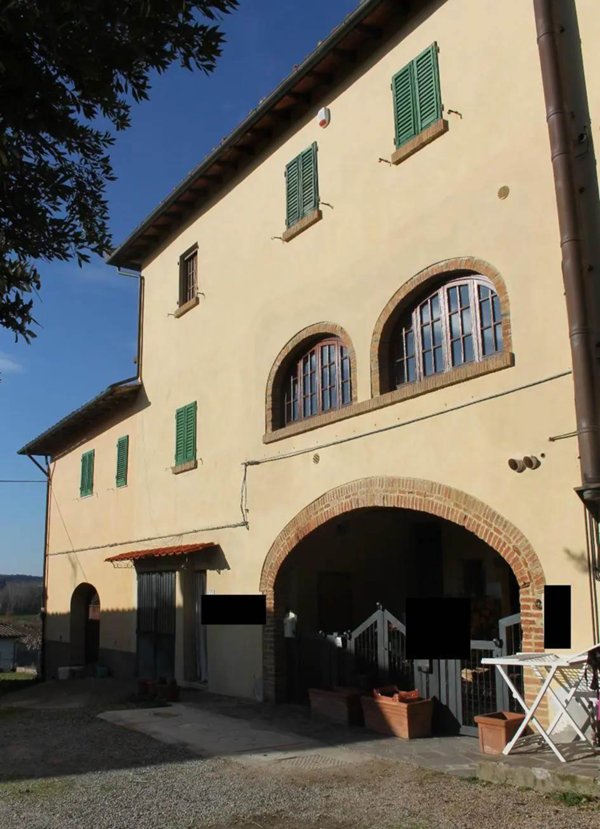 appartamento in vendita a Castelfiorentino in zona Cambiano