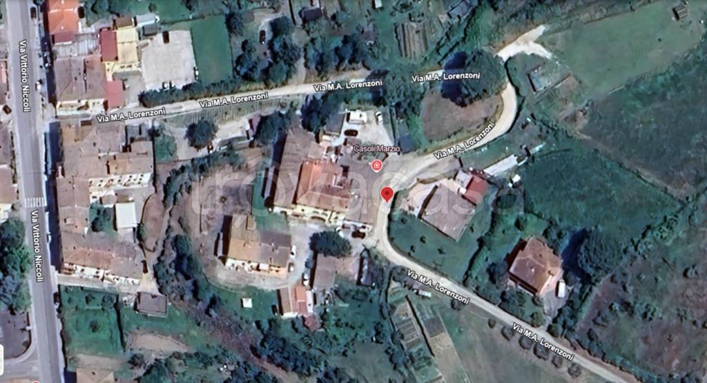 appartamento in vendita a Castelfiorentino in zona Cambiano