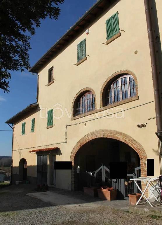 appartamento in vendita a Castelfiorentino in zona Cambiano