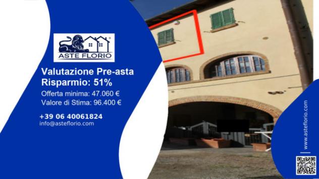 appartamento in vendita a Castelfiorentino