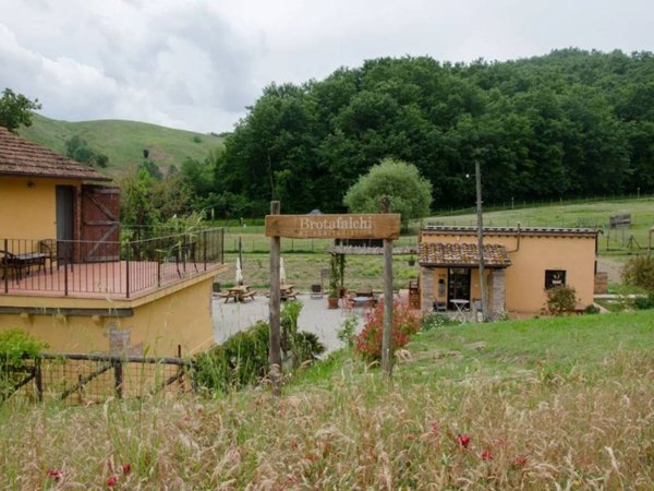 casale in vendita a Castelfiorentino in zona Dogana
