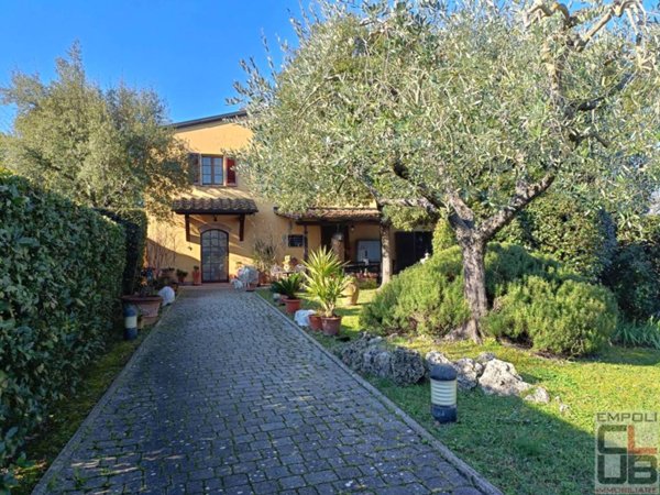casa indipendente in vendita a Castelfiorentino