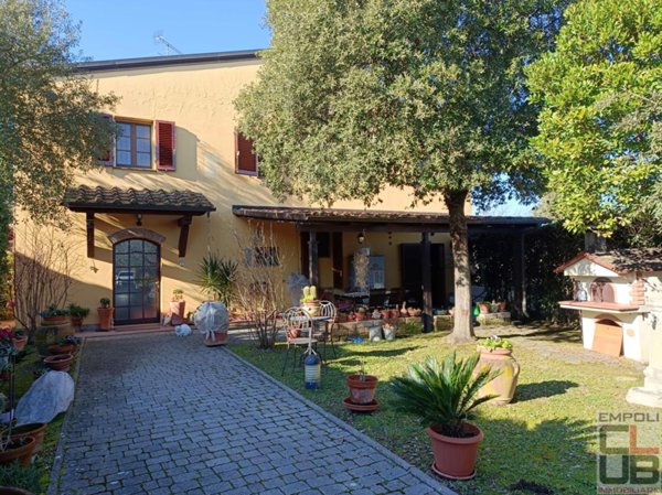 casa indipendente in vendita a Castelfiorentino