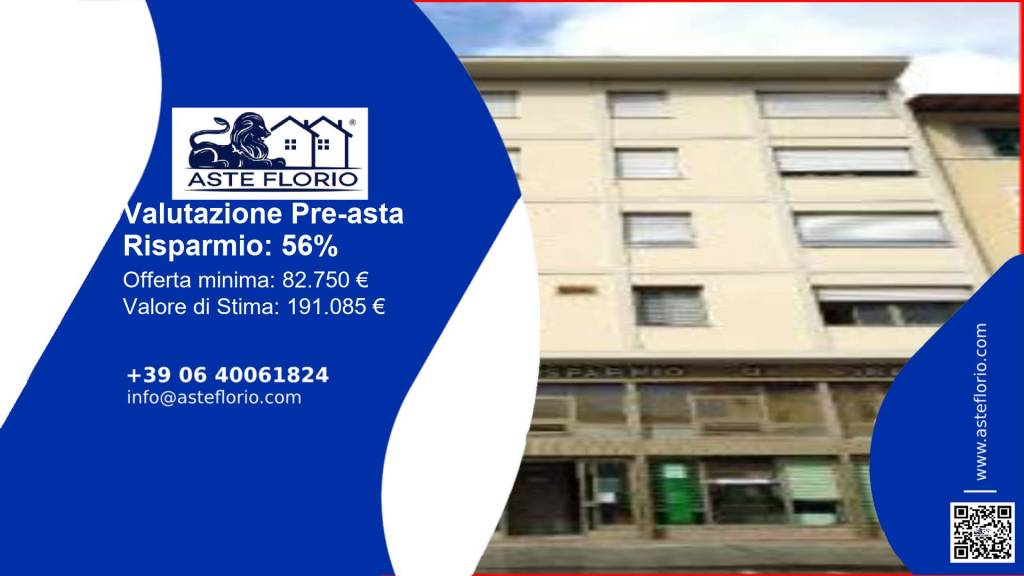 appartamento in vendita a Castelfiorentino