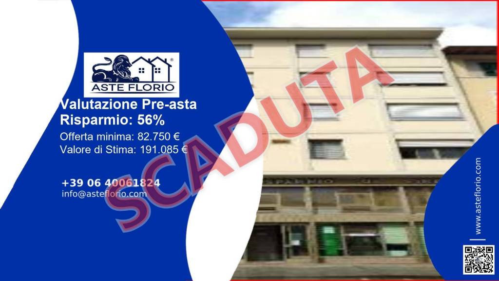 appartamento in vendita a Castelfiorentino