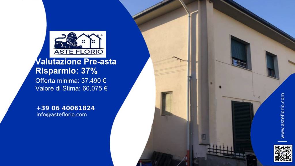 appartamento in vendita a Castelfiorentino