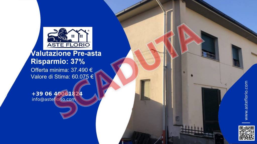 appartamento in vendita a Castelfiorentino