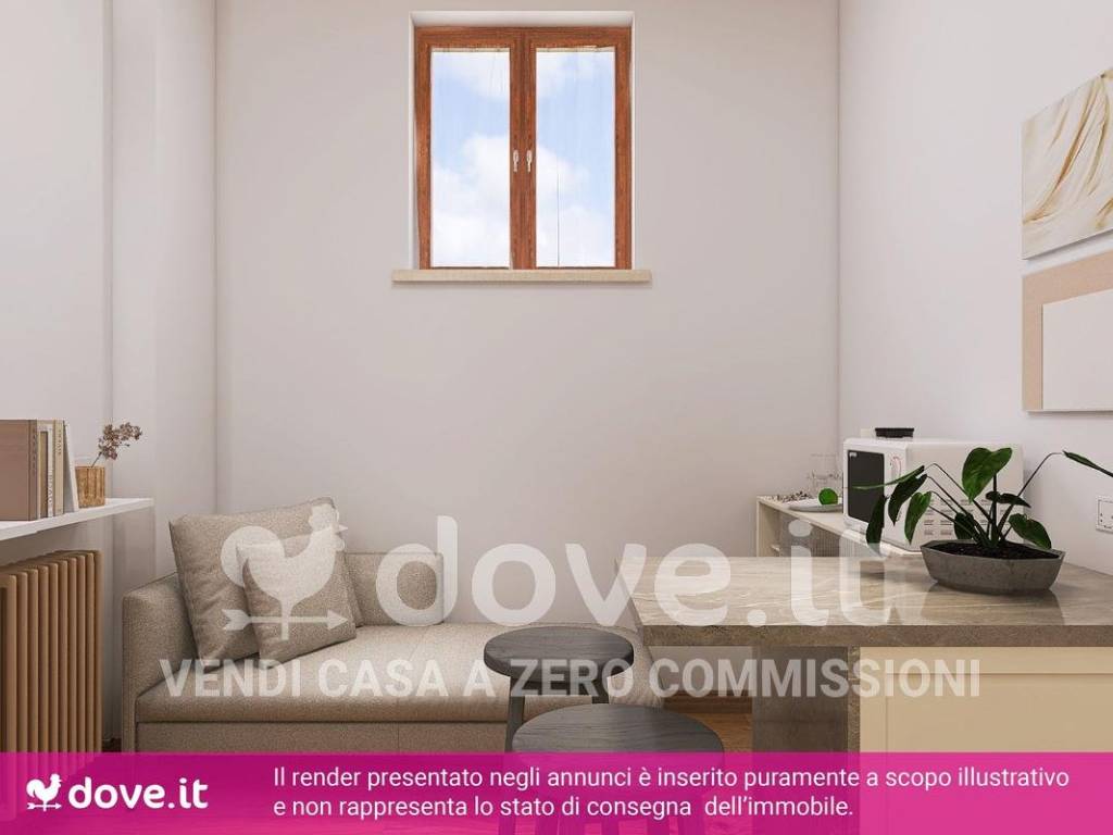 appartamento in vendita a Castelfiorentino