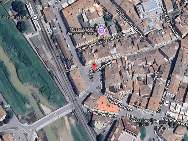appartamento in vendita a Castelfiorentino
