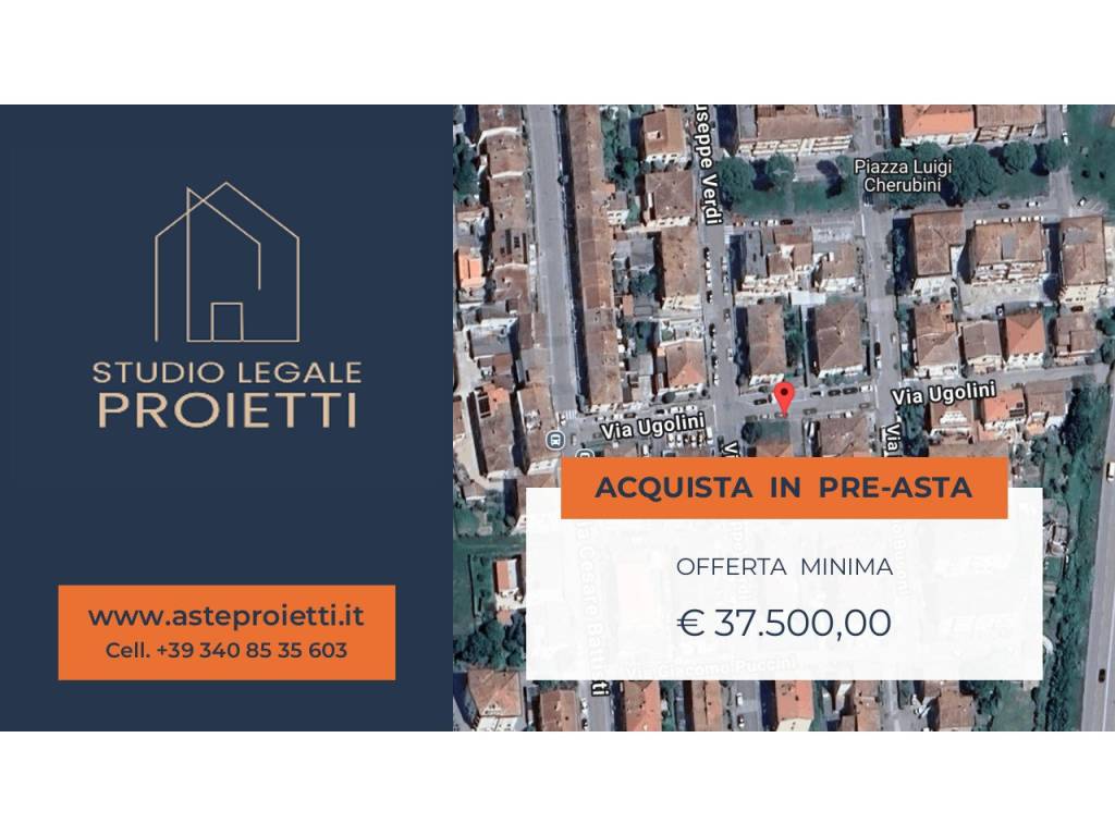 appartamento in vendita a Castelfiorentino