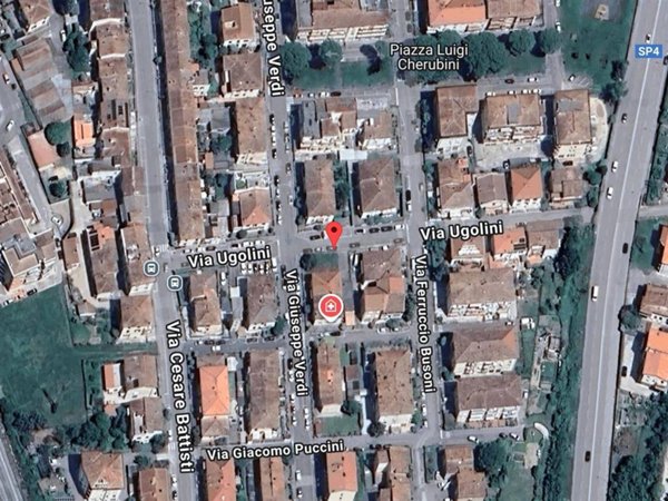 appartamento in vendita a Castelfiorentino