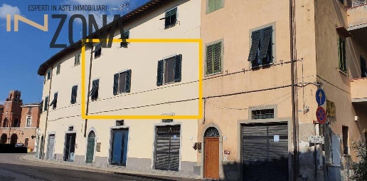appartamento in vendita a Castelfiorentino