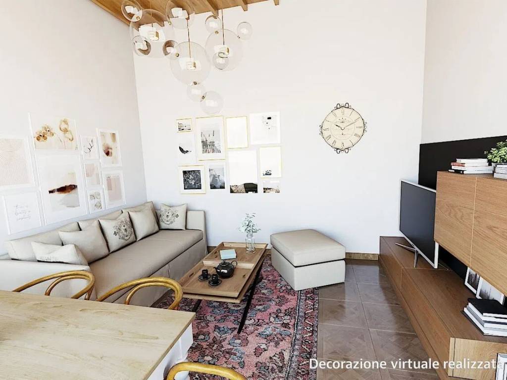 appartamento in vendita a Castelfiorentino