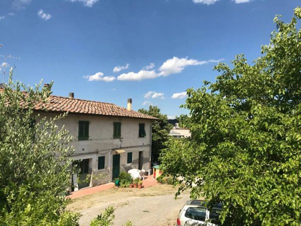 casa indipendente in vendita a Castelfiorentino