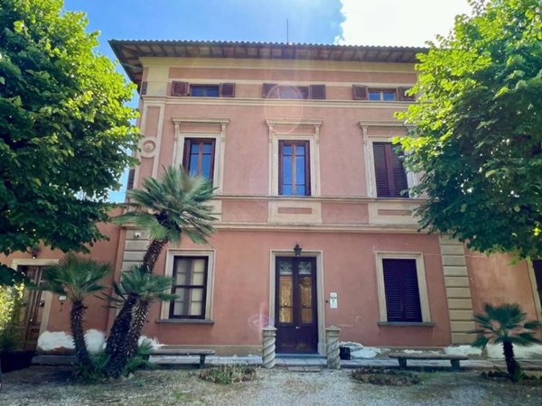 villa in vendita a Castelfiorentino