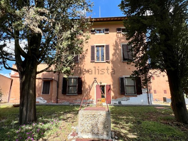 villa in vendita a Castelfiorentino
