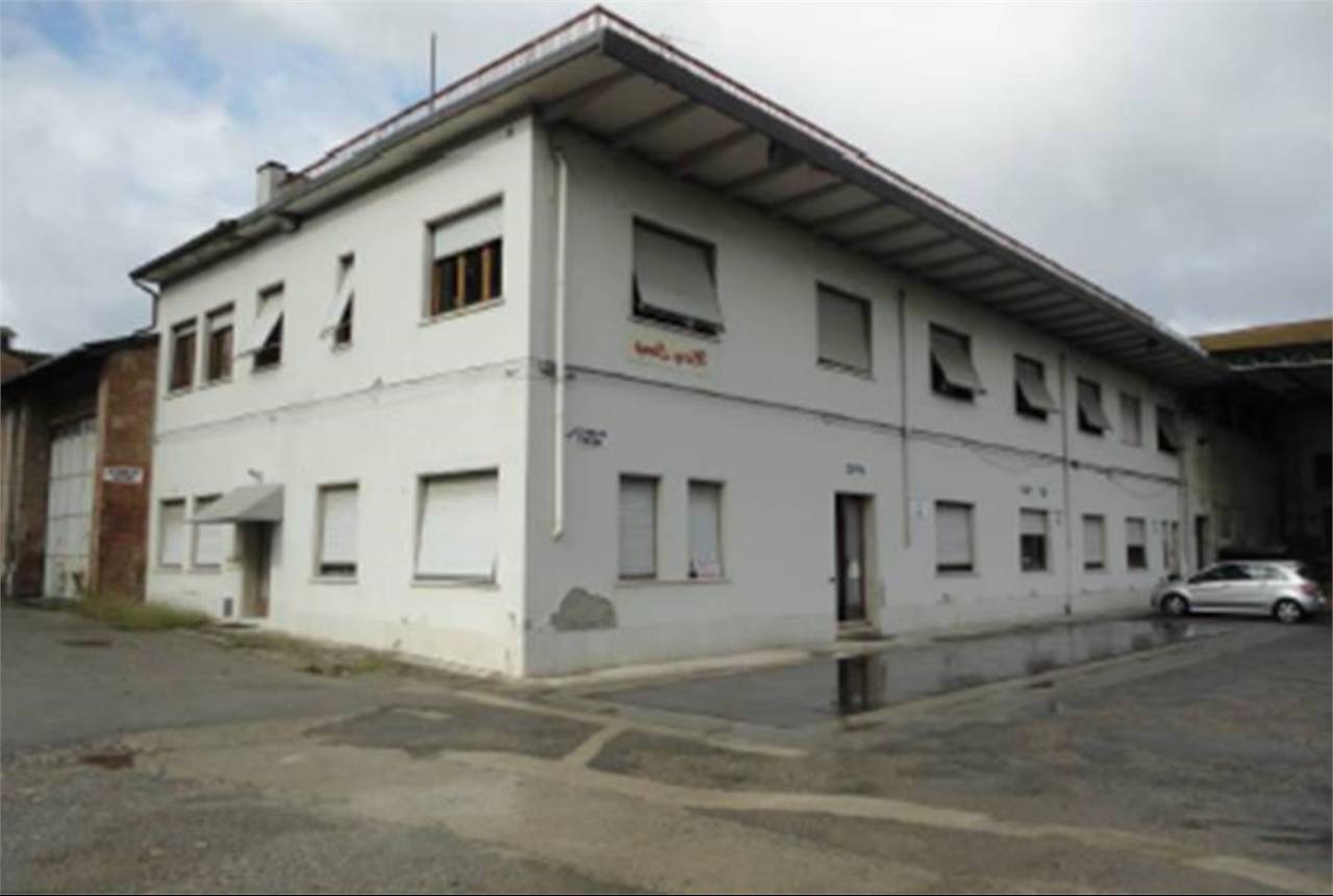 capannone in vendita a Castelfiorentino