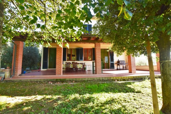 casa indipendente in vendita a Castelfiorentino
