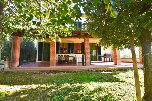 casa indipendente in vendita a Castelfiorentino