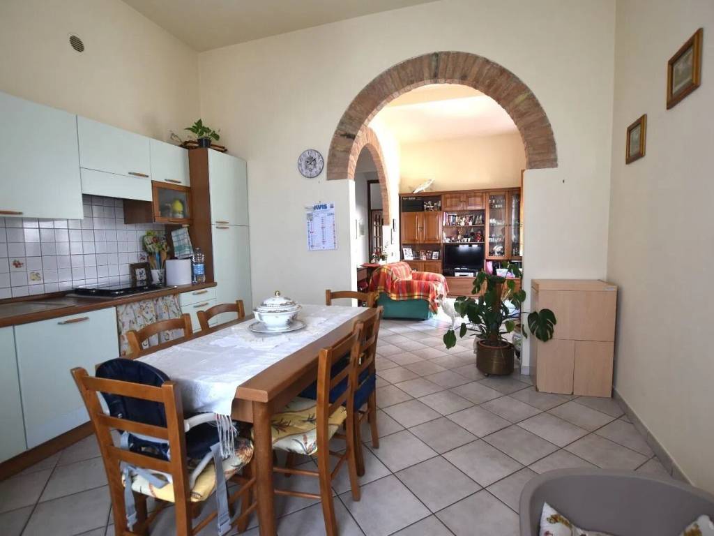 appartamento in vendita a Castelfiorentino