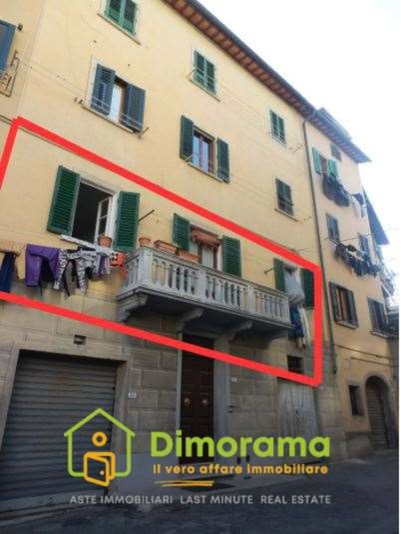 appartamento in vendita a Castelfiorentino