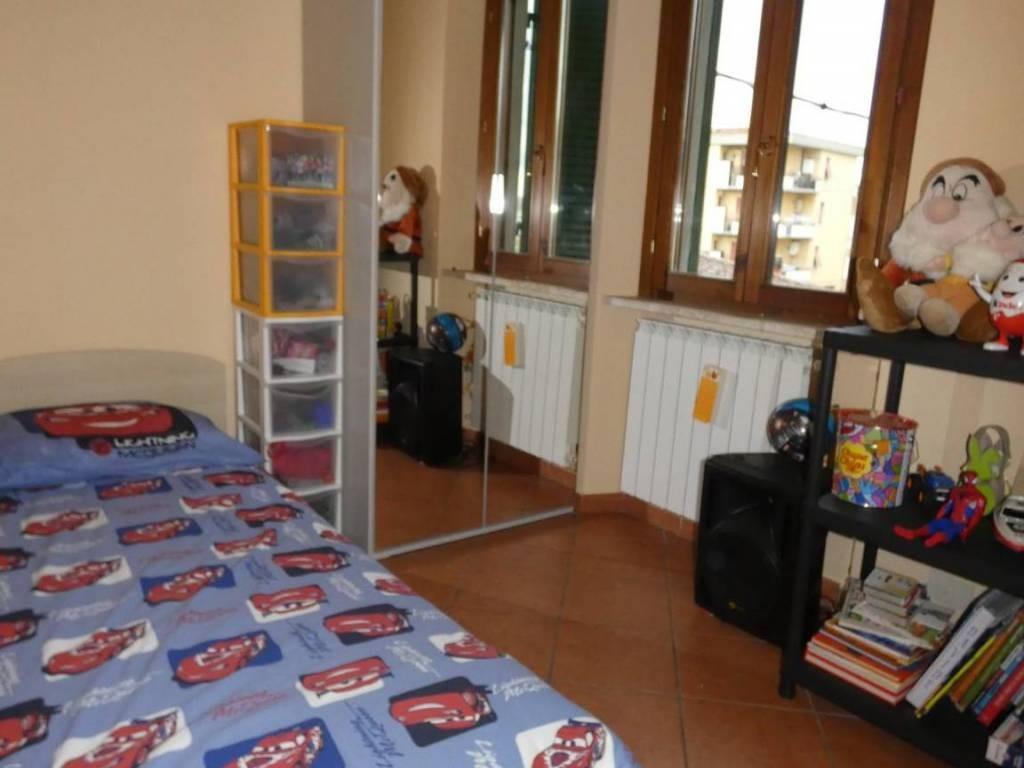 appartamento in vendita a Castelfiorentino in zona Petrazzi