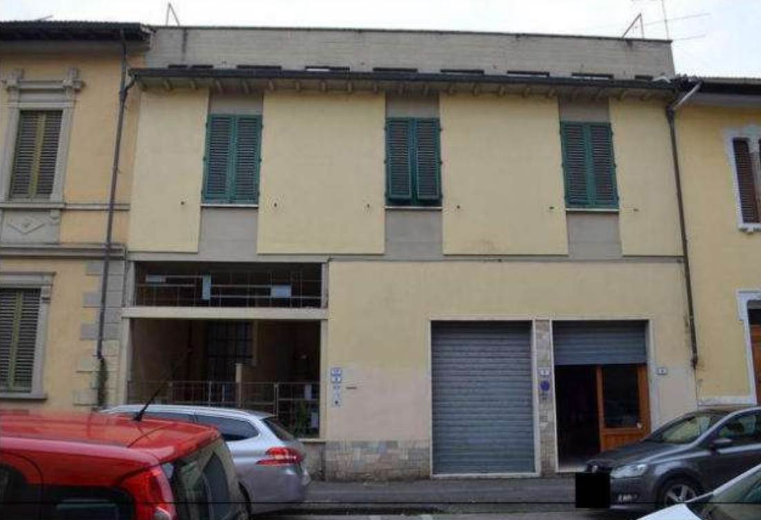 appartamento in vendita a Castelfiorentino in zona Dogana