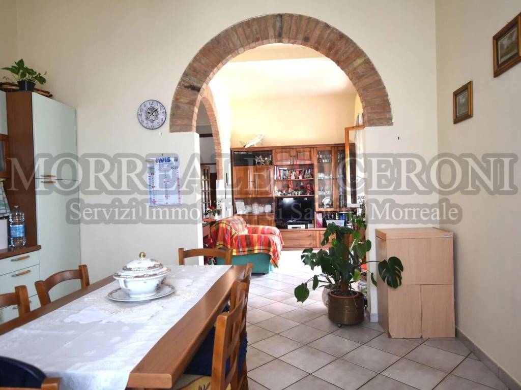 appartamento in vendita a Castelfiorentino