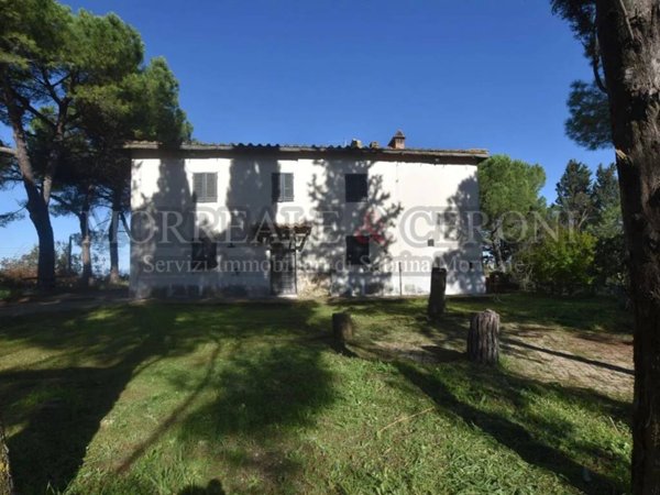 casa indipendente in vendita a Castelfiorentino