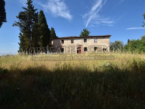 casa indipendente in vendita a Castelfiorentino