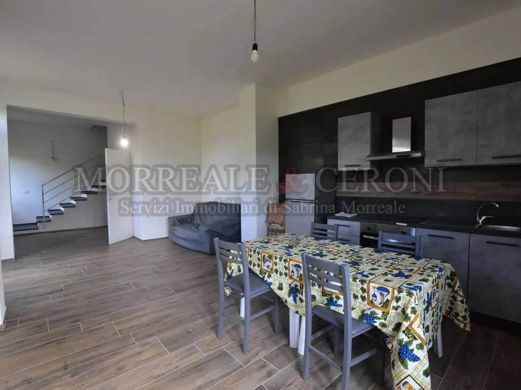 appartamento in vendita a Castelfiorentino in zona Dogana
