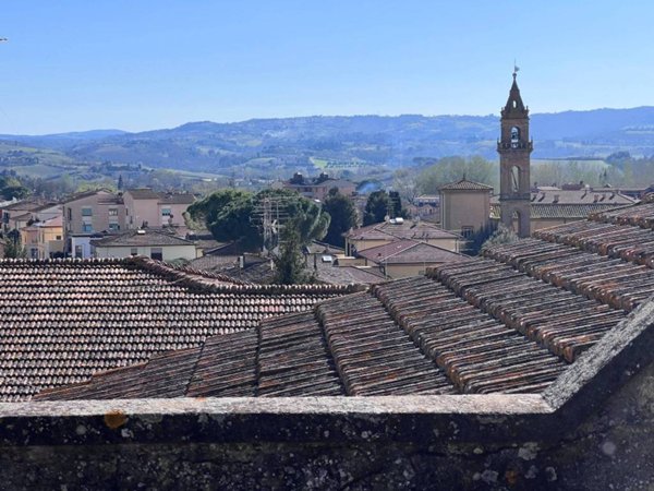 appartamento in vendita a Castelfiorentino