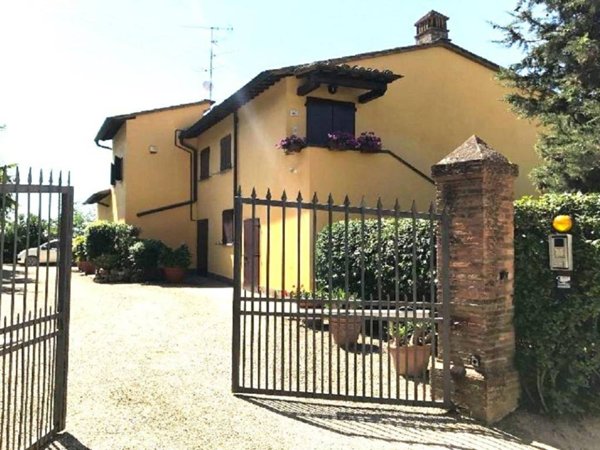 casa indipendente in vendita a Castelfiorentino
