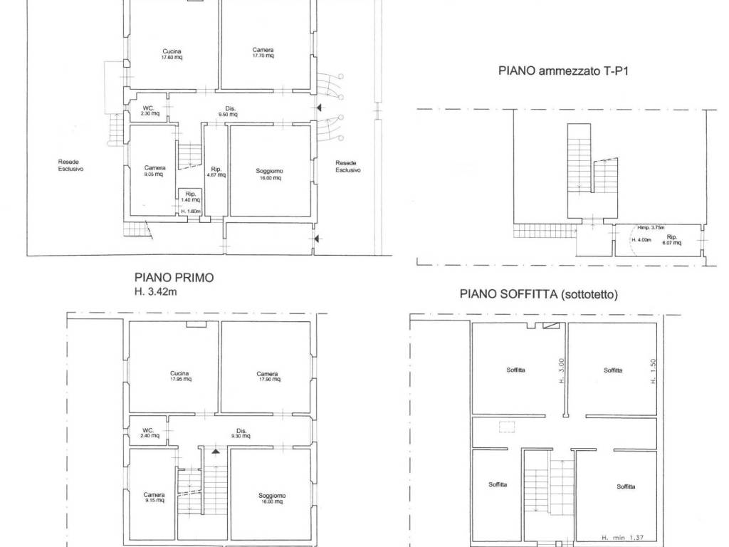 casa indipendente in vendita a Castelfiorentino