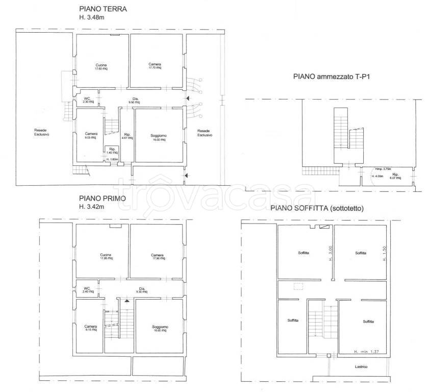 casa indipendente in vendita a Castelfiorentino