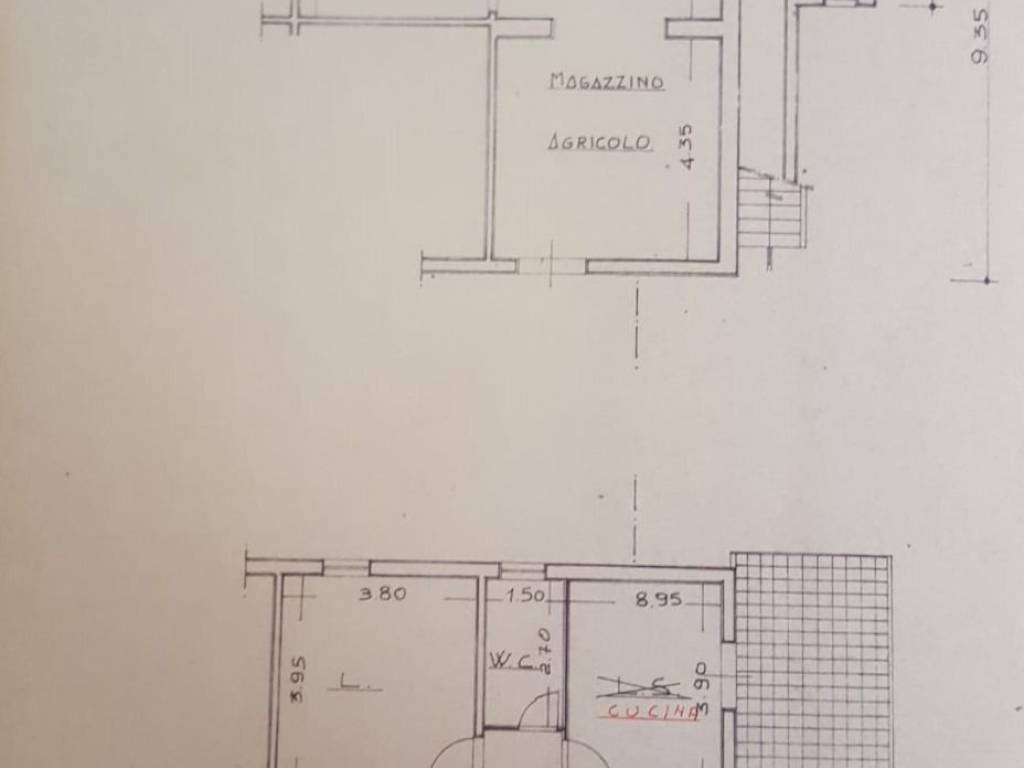 casa indipendente in vendita a Castelfiorentino