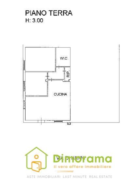 appartamento in vendita a Castelfiorentino