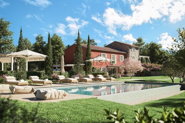 casale in vendita a Castelfiorentino