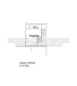 negozio in vendita a Castelfiorentino