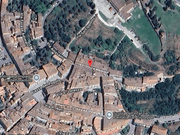 appartamento in vendita a Castelfiorentino