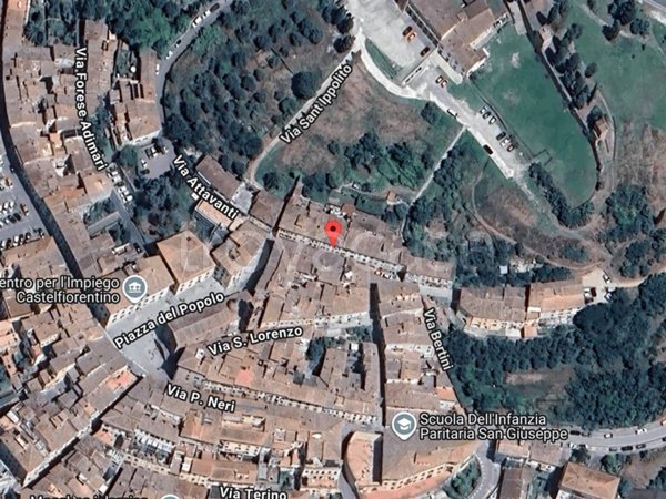 appartamento in vendita a Castelfiorentino