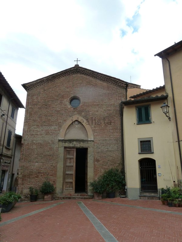 appartamento in vendita a Castelfiorentino in zona Castelnuovo d'Elsa