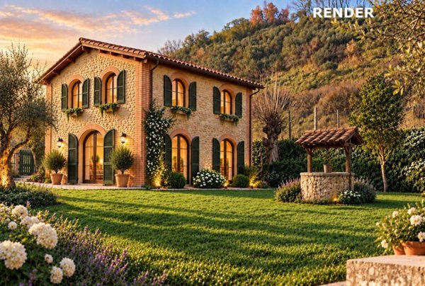 casa indipendente in vendita a Castelfiorentino