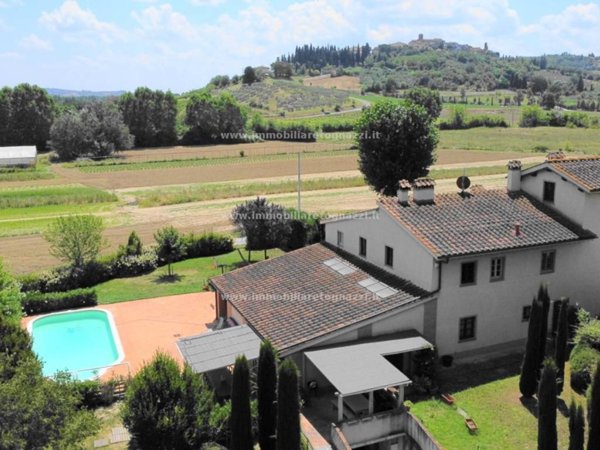 casa indipendente in vendita a Castelfiorentino