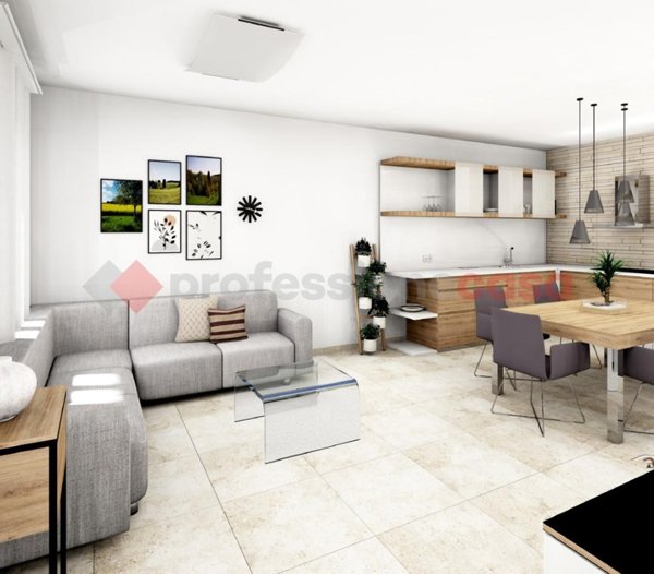 appartamento in vendita a Castelfiorentino